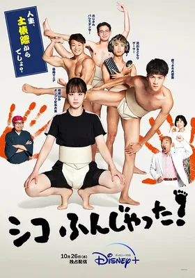 五个相扑的少年封面图