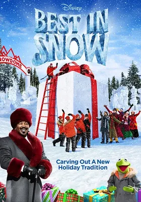 最好的雪