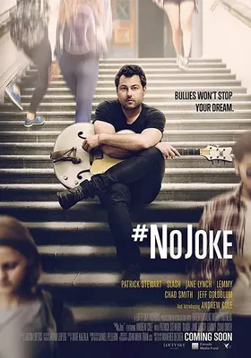 #NoJoke