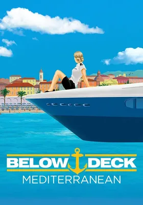 Below Deck Mediterranean Season 1
