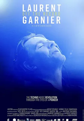 Laurent Garnier: Off the Record