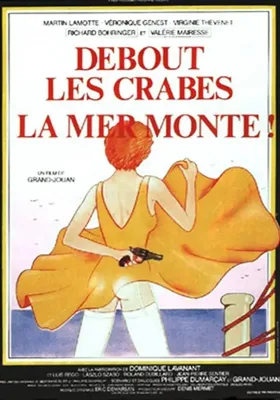 Debout les crabes, la mer monte!