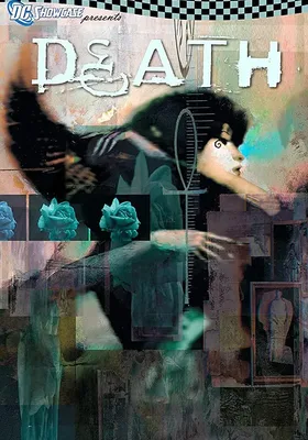 DC展台：死亡