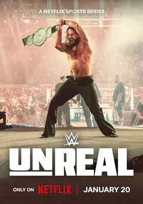 WWE：幕后追踪 第二季封面图
