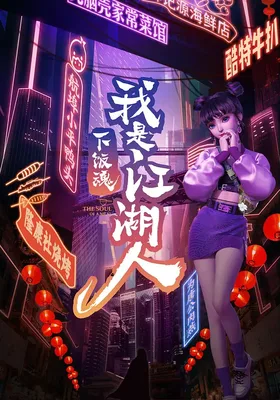下饭魂·下饭江湖