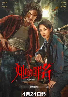 她的罪名封面图