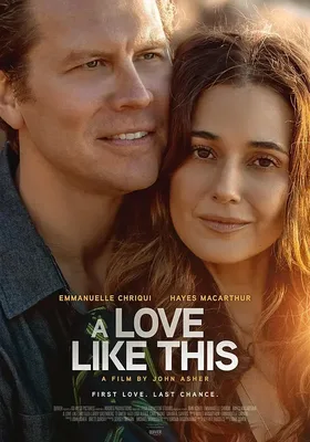 A Love Like This封面图