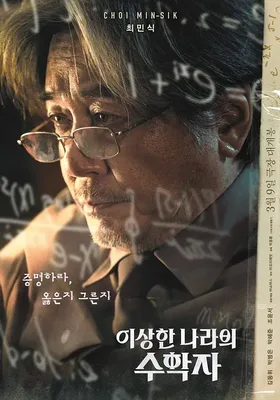 奇怪国家的数学家