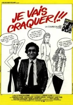 Je vais craquer!!!