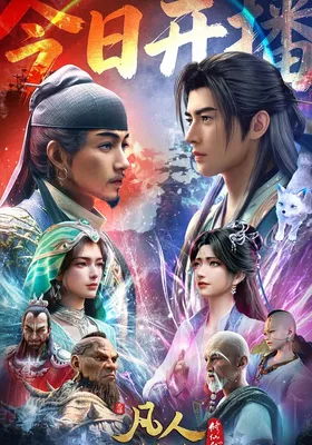 凡人修仙传 年番4