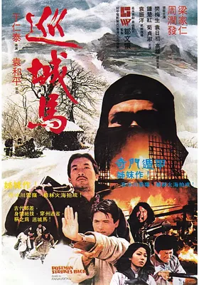 巡城马
