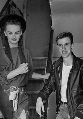 Boy George &amp; Culture Club