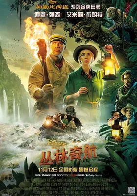 丛林奇航