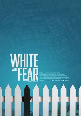 White With Fear