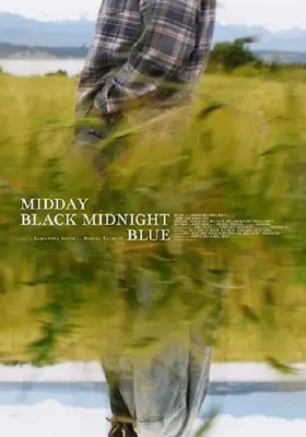 Midday Black Midnight Blue