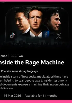 Inside the Rage Machine