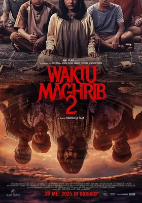 Waktu Maghrib 2