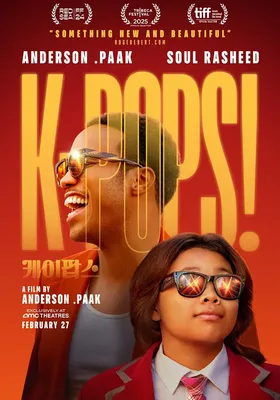 K-POPS!