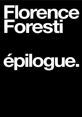 épilogue