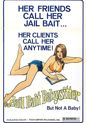 Jailbait Babysitter