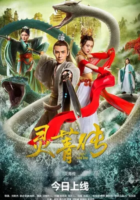 灵菁传