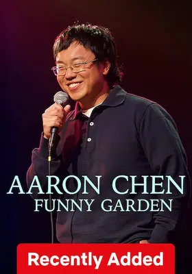 Aaron Chen: Funny Garden