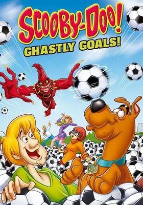 Scooby-Doo! Ghastly Goals