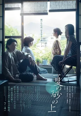 夏日沙上