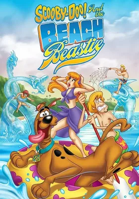Scooby-Doo! and the Beach Beastie