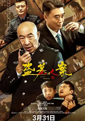 盗墓大案