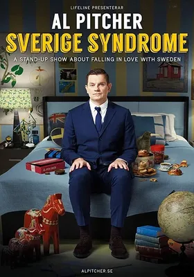 Al Pitcher - Sverige Syndrome