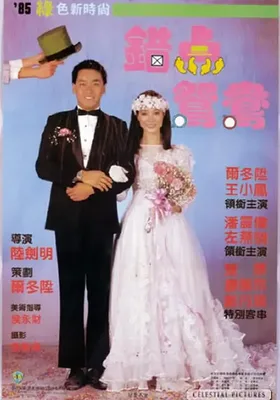 错点鸳鸯
