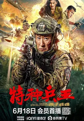 特种兵王之原子核爆