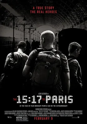 15点17分，启程巴黎