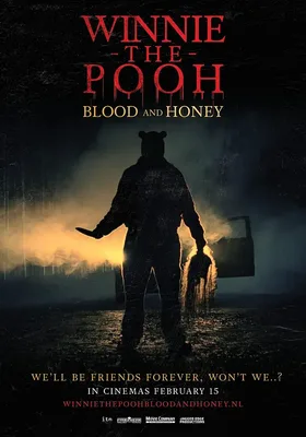 小熊维尼：血染蜂蜜