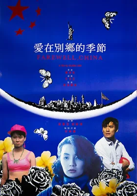 爱在别乡的季节