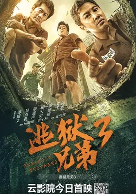 逃狱兄弟3