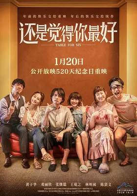 还是觉得你最好