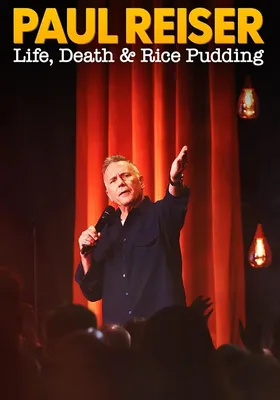 Paul Reiser: Life, Death, and Rice Pudding