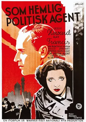 British Agent