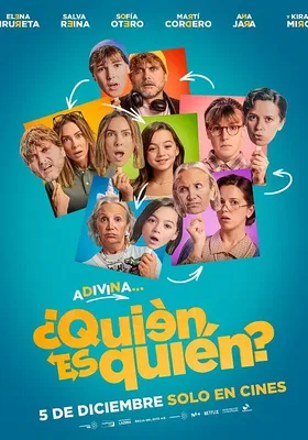 ¿Quién es quién?