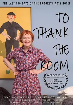 To Thank the Room