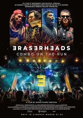 Eraserheads: Combo on the Run