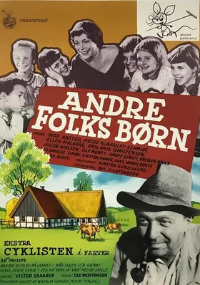 Andre folks børn
