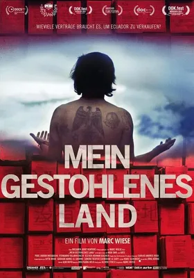 This Stolen Country of Mine