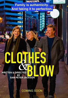 Clothes &amp; Blow