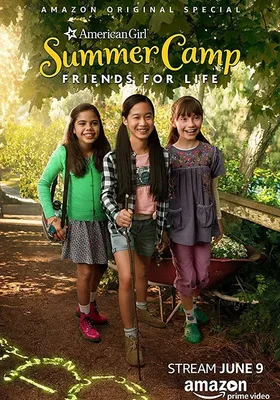 An American Girl Story: Summer Camp