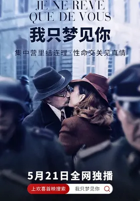 我只梦见你