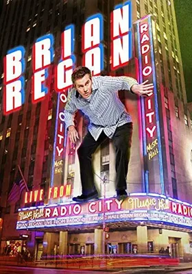 Brian Regan: Live from Radio City Music Hall