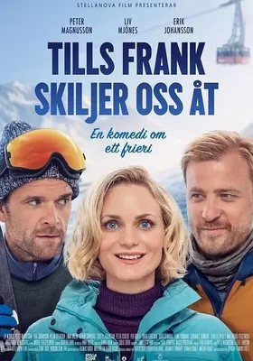 Tills Frank skiljer oss åt